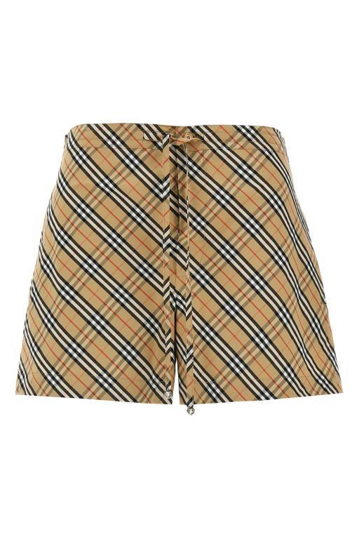 BURBERRY 'Check' Shorts in Kitchener - Image 1