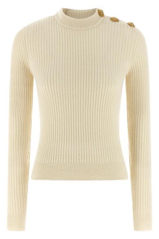 BALMAIN Ribbed Sweater in London, Ontario - Image 1