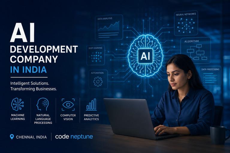 Enterprise Software Expansion Through AI Development in India in Vepery - Image 1