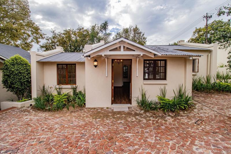 Simplex 2881-ref-5512 for Rent in Rivonia, Sandton in Edenvale - Image 1