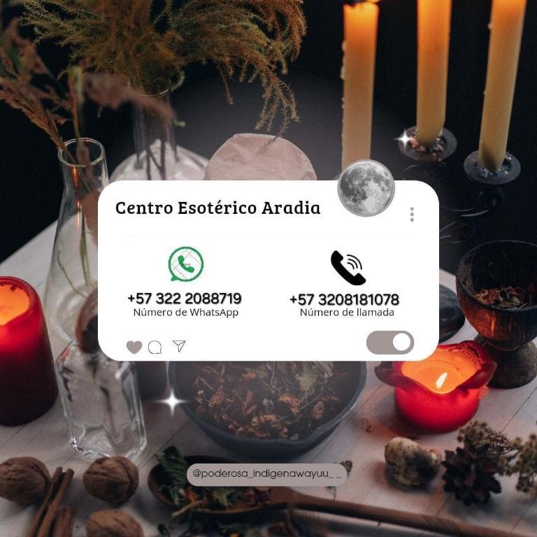 PODEROSOS AMARRES ,REGRESOS ,LIMPIEZAS, MAGIA GUAJIRA en Colombia - Imagen 1
