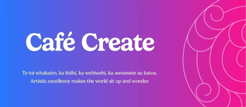 Café Create in Blenheim - Image 1