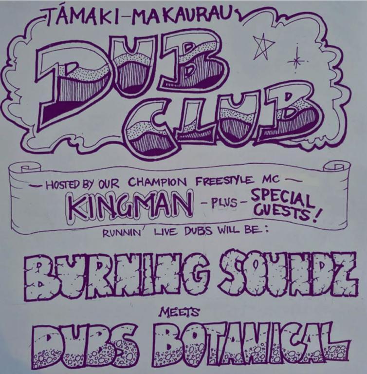 Dub Club in Auckland - Image 1