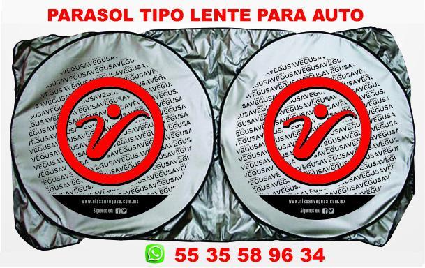 REGALA A TUS CLIENTES PARASOLES PARA AUTO PERSONALIZADOS CON TU en Tacuba - Imagen 2