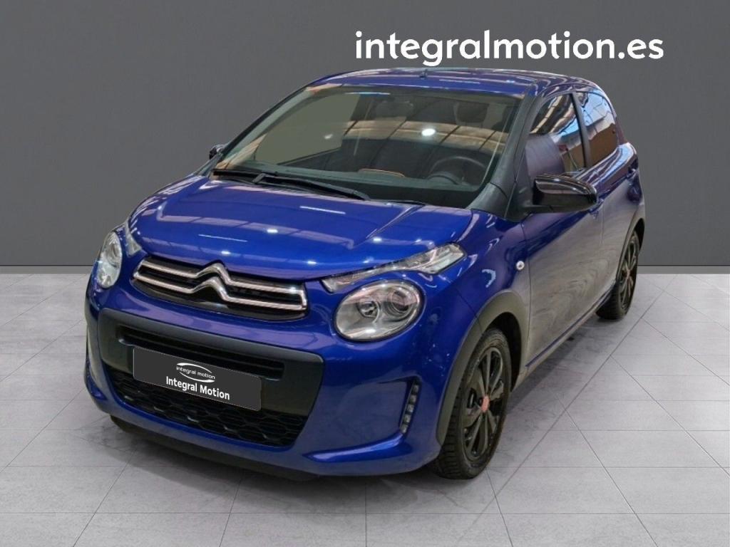 Citroën C1 VTi 53kW (72CV) S&S Urban Ride en A Coruña - Imagen 1