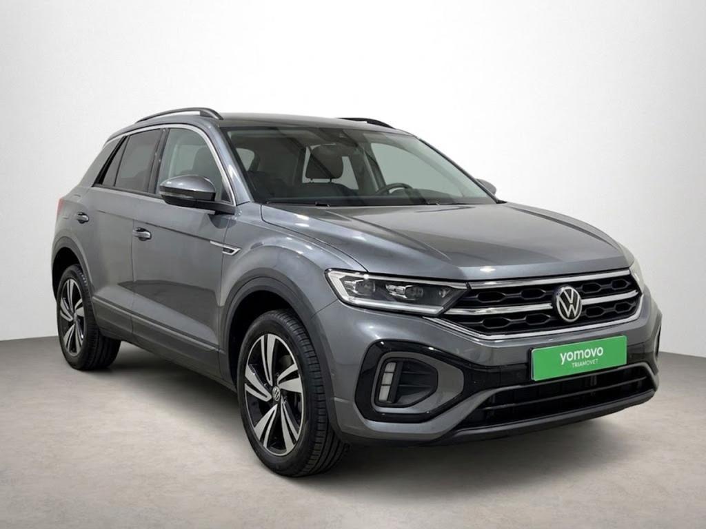 Volkswagen T-Roc R-Line 1.5 TSI 110kW (150CV) en Sabadell - Imagen 1