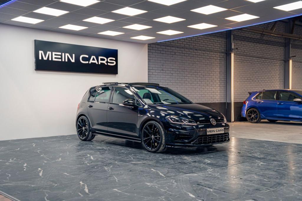 VOLKSWAGEN Golf R 310 CV 4MOTION en San Sebastián de los Reyes - Imagen 1