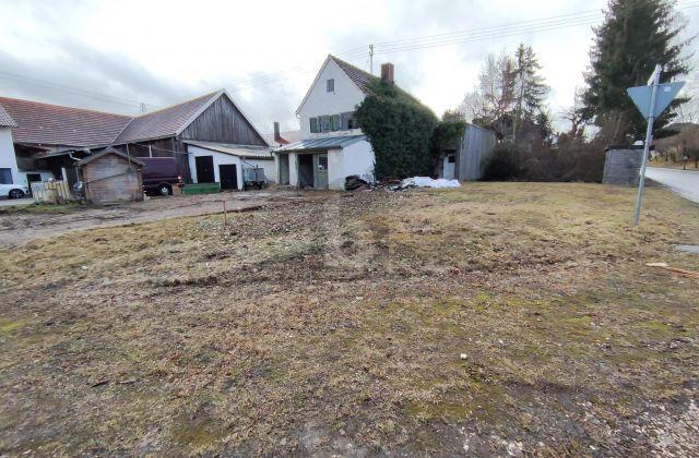 BAUGRUNDSTÜCK MIT ALTBESTAND in Senden - Bild 1