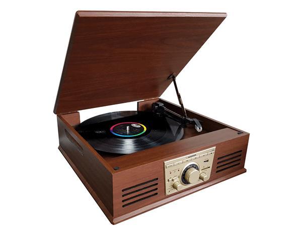 GIRADISCOS SUNSTECH PXR32WD MADERA en Alcobendas - Imagen 1