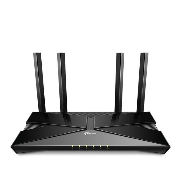 TP-Link EX220 Router WiFi6 AX1800 Dual 1xWAN Mesh en Sevilla - Imagen 1