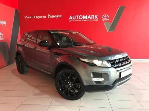 Land Rover Range Rover Evoque Sd4 Dynamic used for sale - 2015 in Vereeniging - Image 1