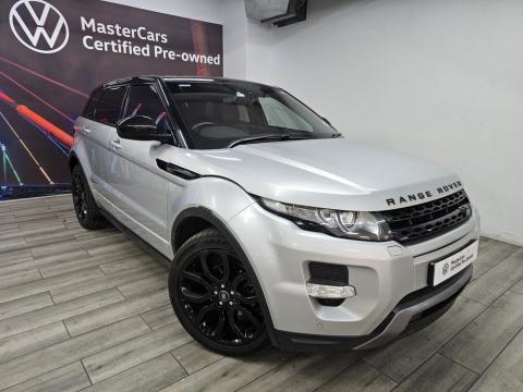 Land Rover Range Rover Evoque Si4 Dynamic used for sale - 2014 in Randburg - Image 1