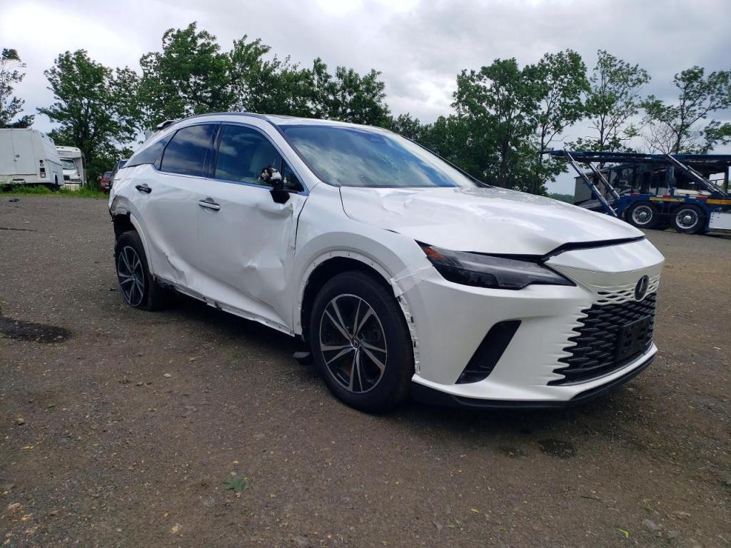 Repairable Cars 2024 Lexus RX 350 PREMIUM for Sale in United States - Image 1