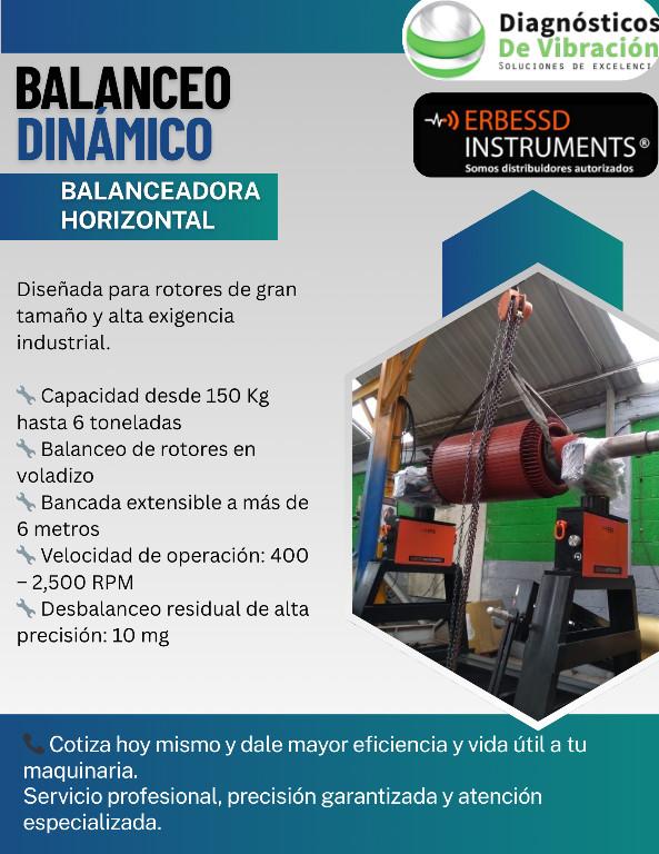 Servicio de balanceo dinámico en Toluca - Imagen 3