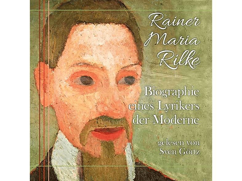 Gelesen Von Sven Görtz - Rainer Maria Rilke-Biographie … in Lübeck - Bild 1