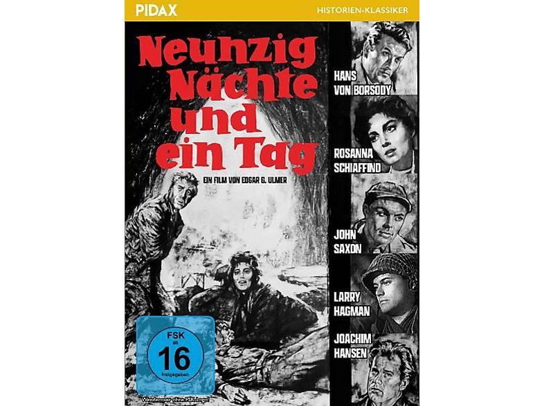 Neunzig Naechte und ein Tag DVD in Leipzig - Bild 1