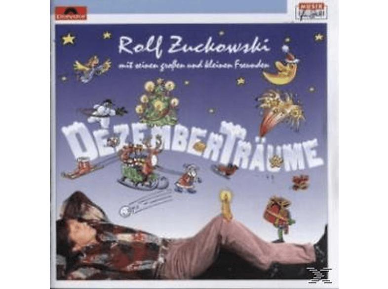 Zuckowski Rolf - Dezemberträume (CD) in Duderstadt - Bild 1
