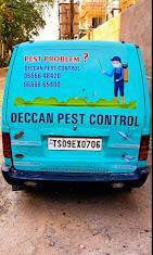 Termite Pest Control Service in Secunderabad - Free Inspection in Nacharam - Image 1