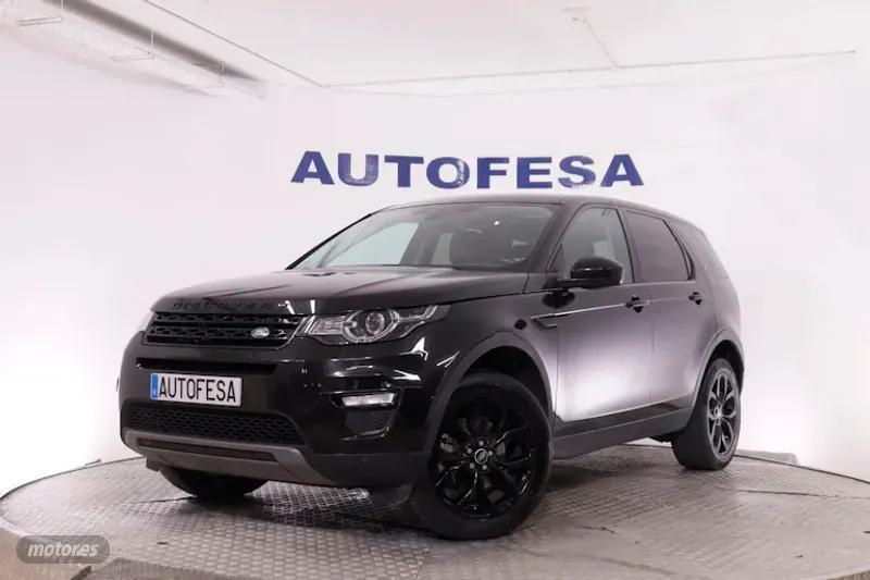 Land Rover Discovery 2018 en venta en Collado-Villalba - Imagen 1