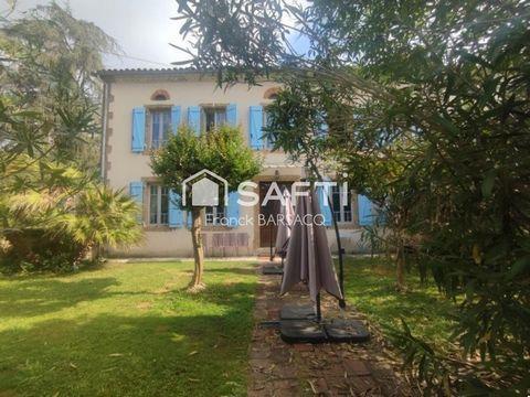 BELLE MAISON EN PIERRE AVEC PISCINE ET JARDIN à Mont-de-Marsan - Photo 1
