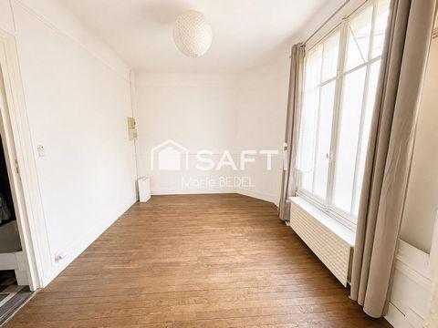 PROCHE MAIRIE - 3 PIECES À RÉNOVER - IDÉAL INVESTISSEURS à Issy-les-Moulineaux - Photo 1
