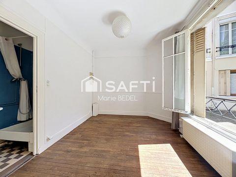 PROCHE MAIRIE - 2 PIECES À RÉNOVER - IDÉAL INVESTISSEURS à Issy-les-Moulineaux - Photo 1