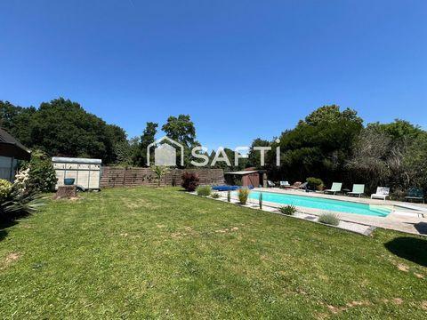 PROPRIETE - 6 CH - PISCINE - DOUBLE GARAGE à Nantes - Photo 1