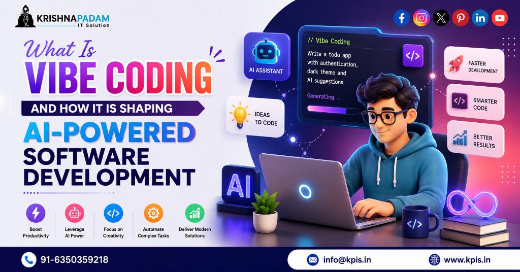 What Is Vibe Coding & How It Is Shaping AI Software Development in India - Image 1