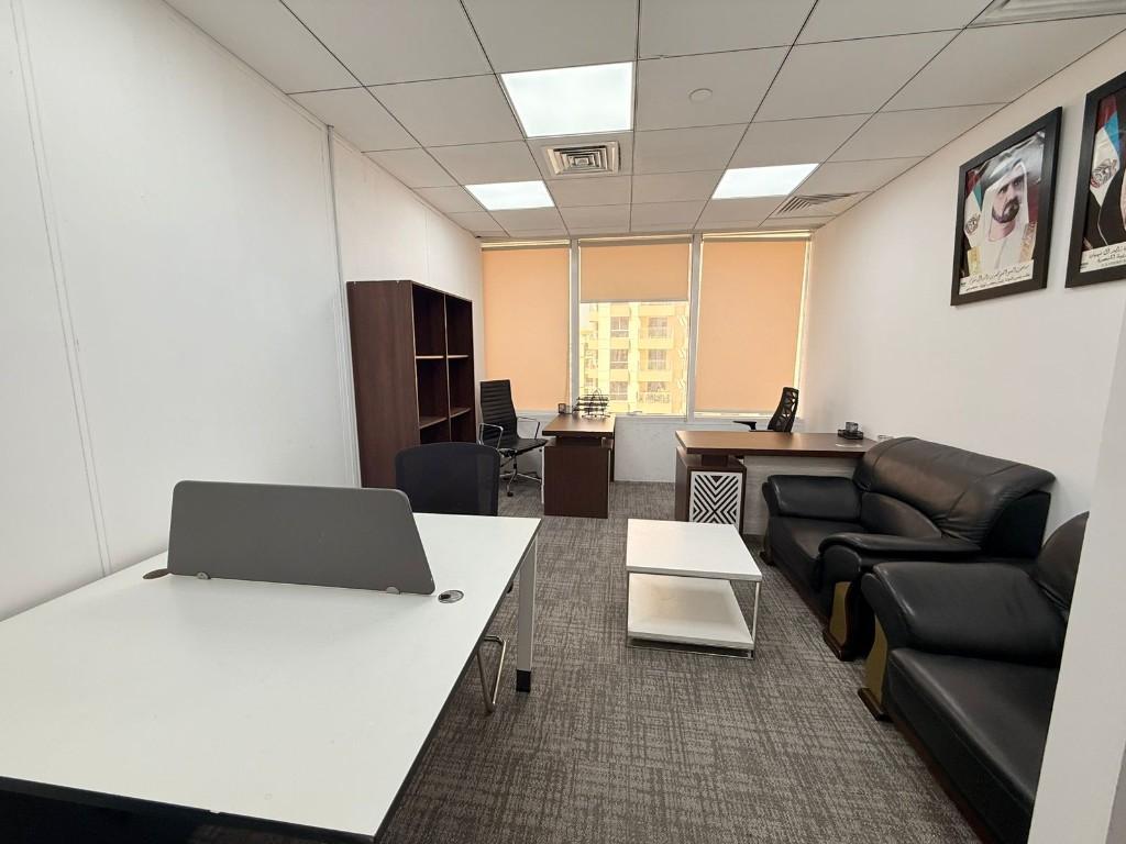 Fully Furnished Office Space for Rent in Dubai in Dubai - Image 2