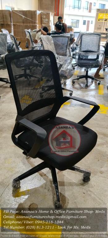 OFFICE MESH CHAIR | PROOF OF PURCHASE | DIRECT SUPPLIER in Philippines - Image 3