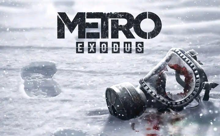 Metro Exodus Laptop Desktop Computer Game. in Nairobi - Image 1