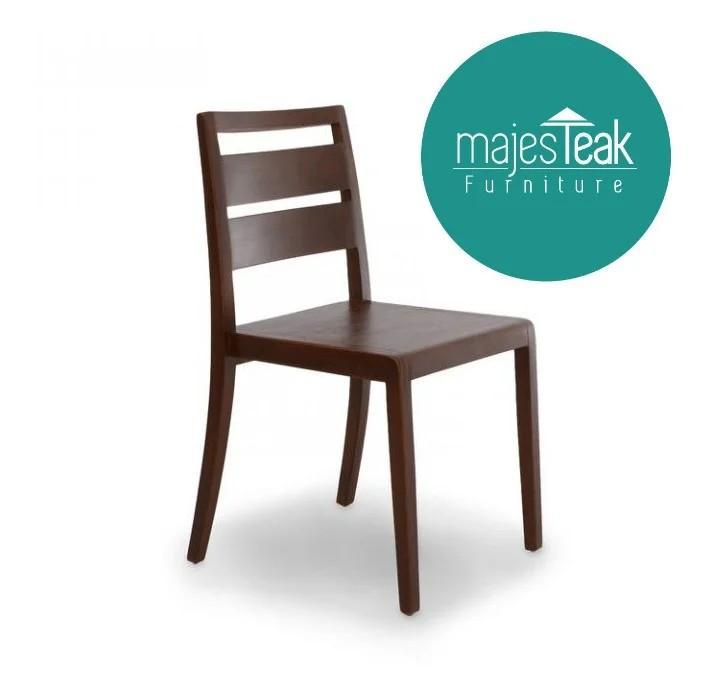 Dining Set Teak -Alba Design in Malaysia - Image 3