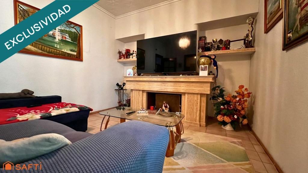 PISO AMPLIO CON TERRAZA PRIVADA EN ELDA en Elda - Imagen 1