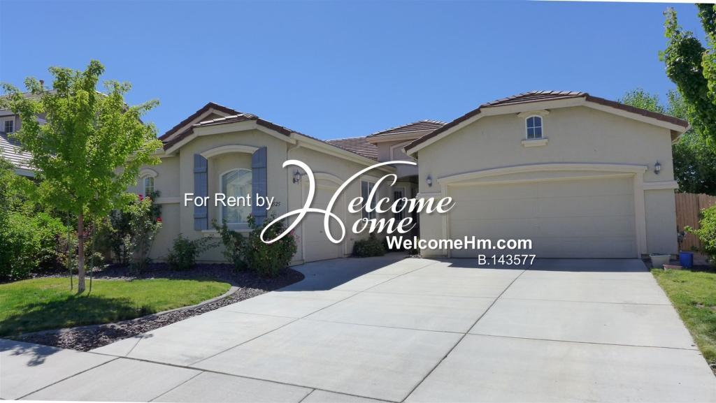 Single Level Damonte Ranch Home in Reno - Image 1