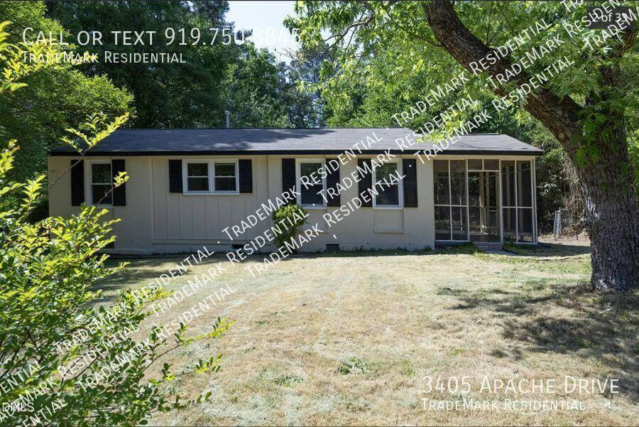 Charming Renovated Ranch – Turn-Key Ready in a Prime … in Raleigh - Image 1