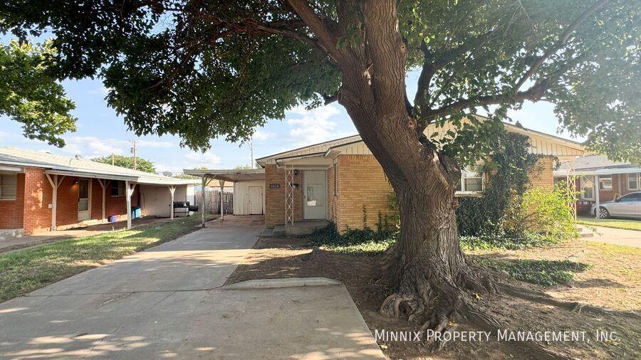 4411 31st St. #A in Lubbock - Image 1