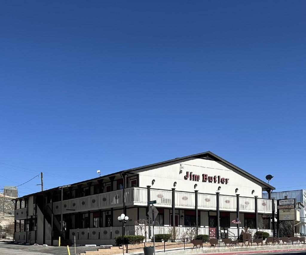 Jim Butler Inn & Suites in United States - Image 1