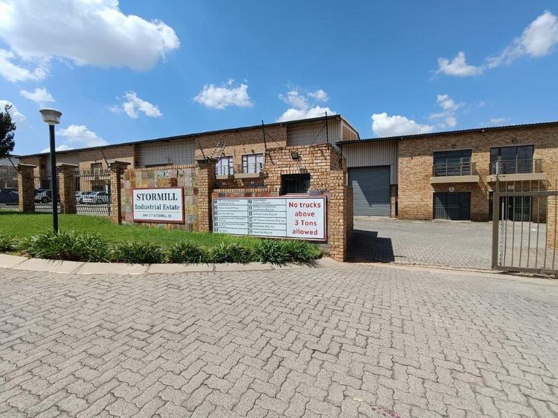 Industrial 2030-ref-18497 for Rent in Stormill, Roodepoort in Randburg - Image 1