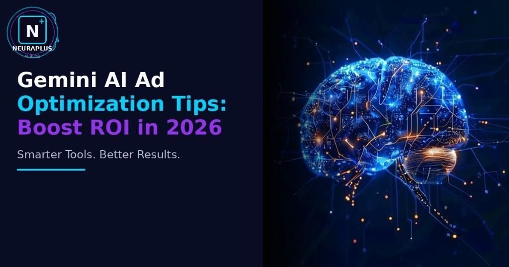 Gemini AI Ad Optimization Tips Boost ROI in 2026 in Vaishali Nagar - Image 1