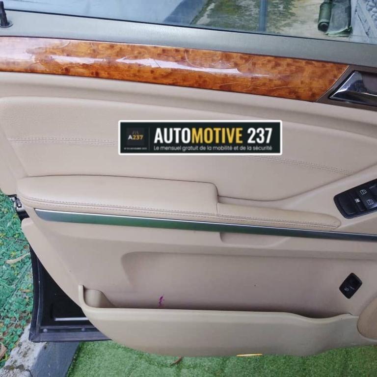MERCEDES ML350 ESSENCE A VENDRE au Cameroun - Photo 3