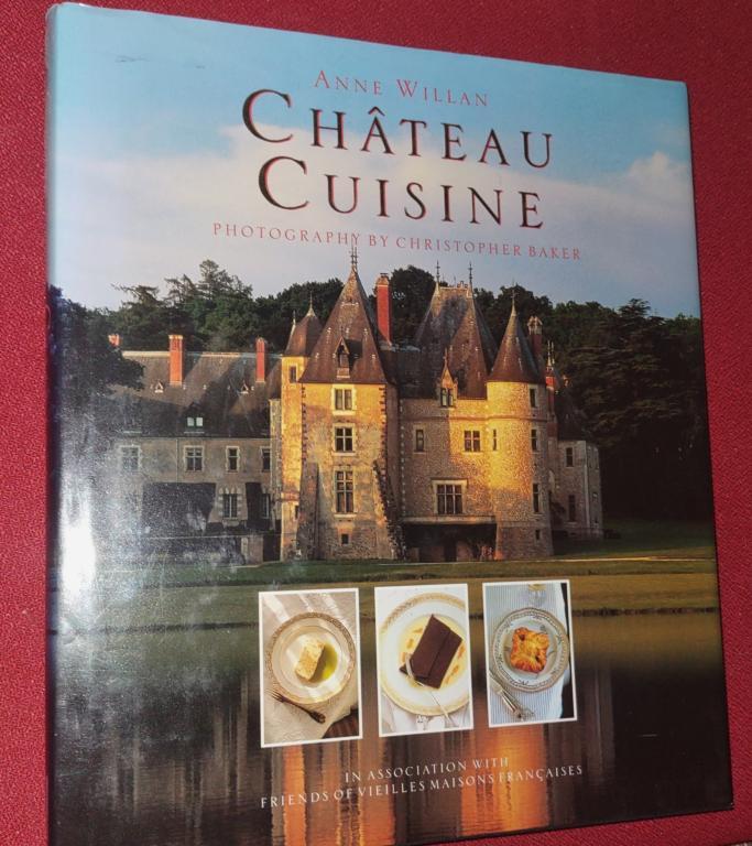 [First Edition] Chateau Cuisine [Inscribed and Signed] … in Phoenix - Image 1