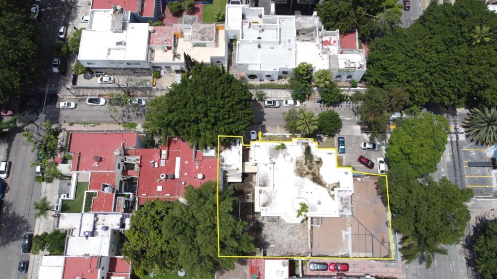 TERRENO EN RENTA COLONIA AMERICANA en Guadalajara (GDL) - Imagen 1
