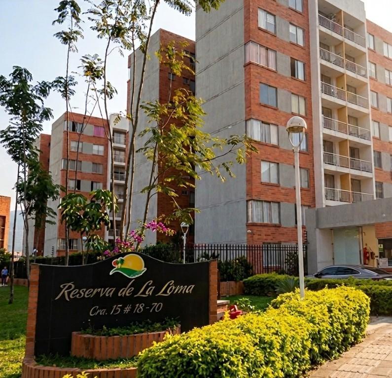 APARTAMENTO EN PIEDECUESTA SANTANDER CONJUNTO RESIDENCIAL en Piedecuesta - Imagen 1