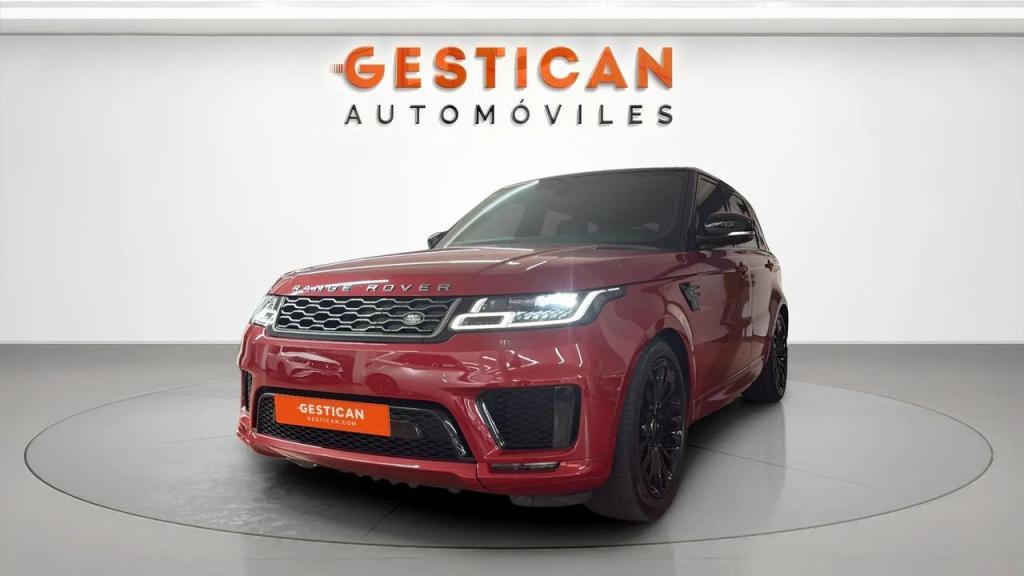 Land-Rover Range Rover Sport 2.0 Si4 PHEV 297kW (404CV) HSE … en Arucas - Imagen 1