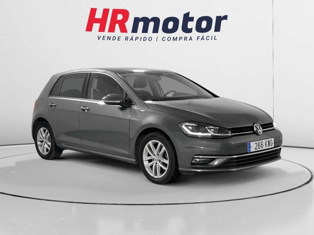Volkswagen Golf Advance 1.6 TDI 85 kW (115 CV) DSG en Sant Vicent del Raspeig - Imagen 1
