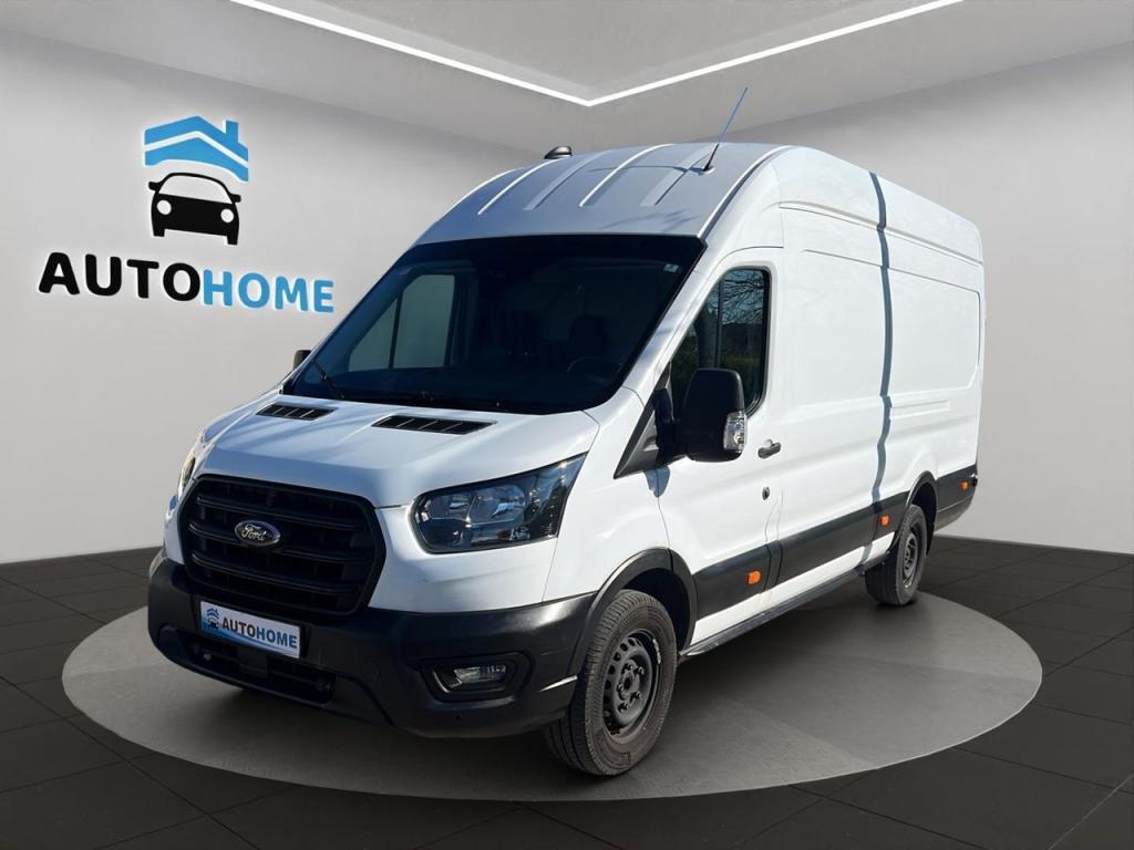 FORD Transit 350 L4H3 Van Trend RWD en Fuenlabrada - Imagen 1