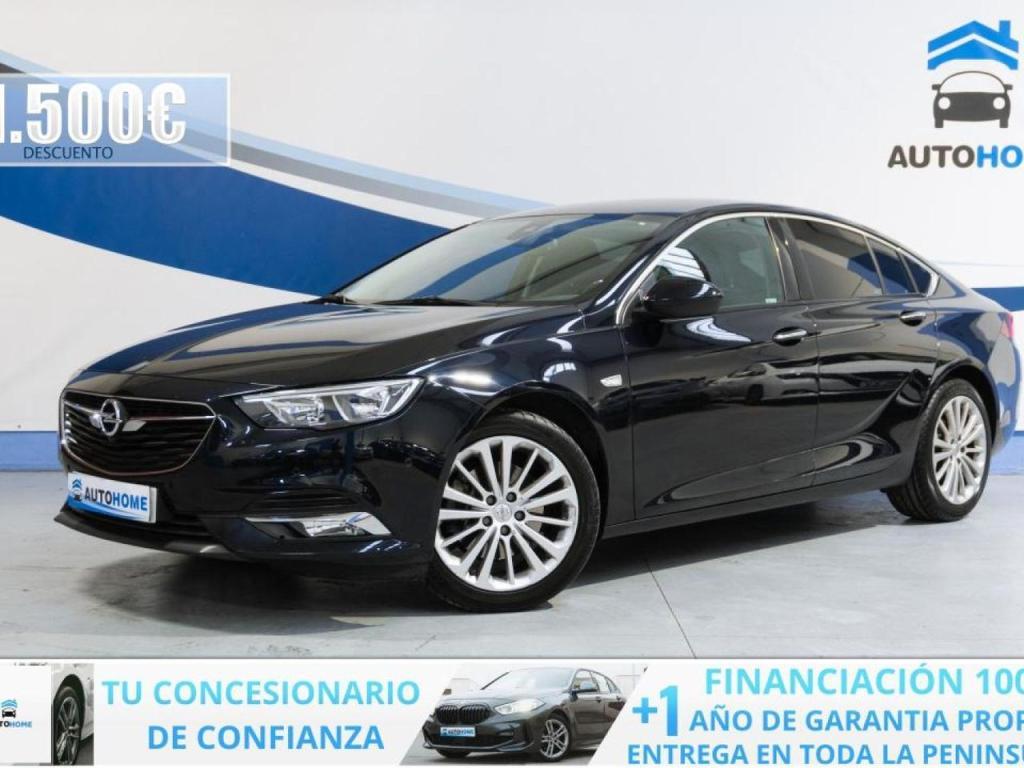 OPEL Insignia GS 1.6 CDTi TD Innovatio Auto WLTP en Fuenlabrada - Imagen 1