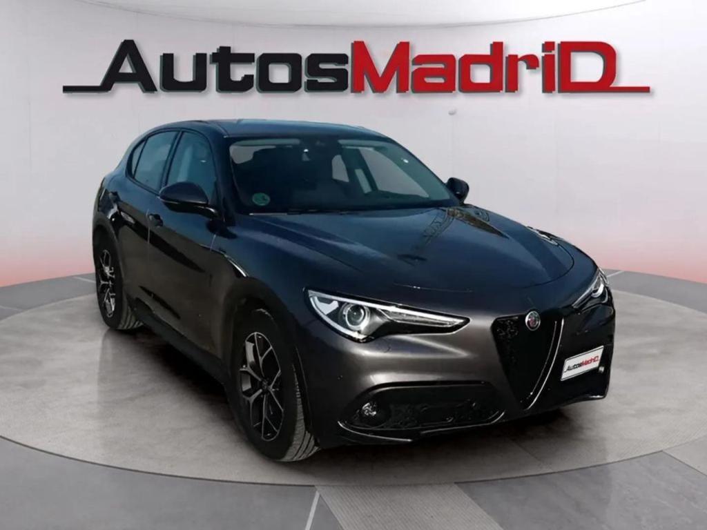 Alfa Romeo Stelvio 2.2 Diésel 140kW (190CV) Sprint RWD en Azuqueca de Henares - Imagen 1