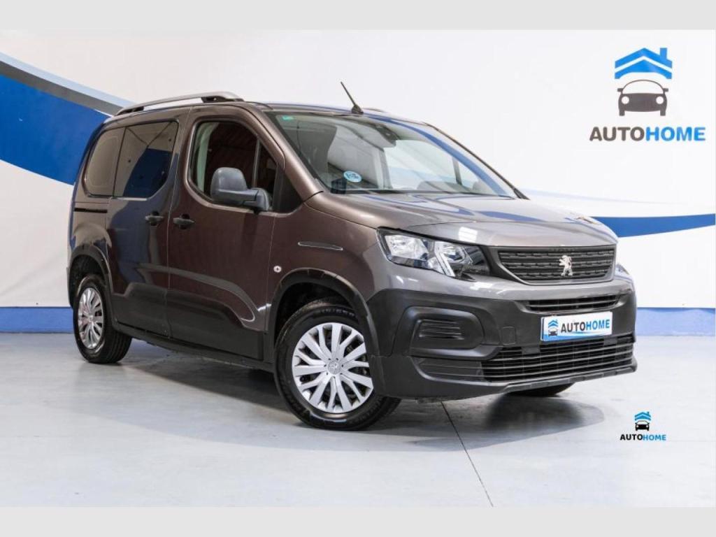 PEUGEOT Rifter Access Standard BlueHDi en Fuenlabrada - Imagen 1