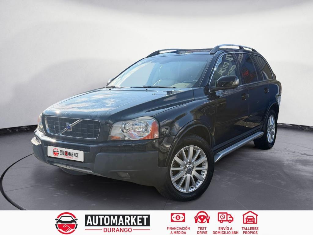 Volvo XC90 D5 RDesign en Durango - Imagen 1